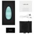 LELO Lily 3 - vibrateur clitoridien étanche rechargeable (vert)