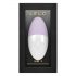 LELO Siri 3 - vibromasseur clitoridien activé par la voix (violet)