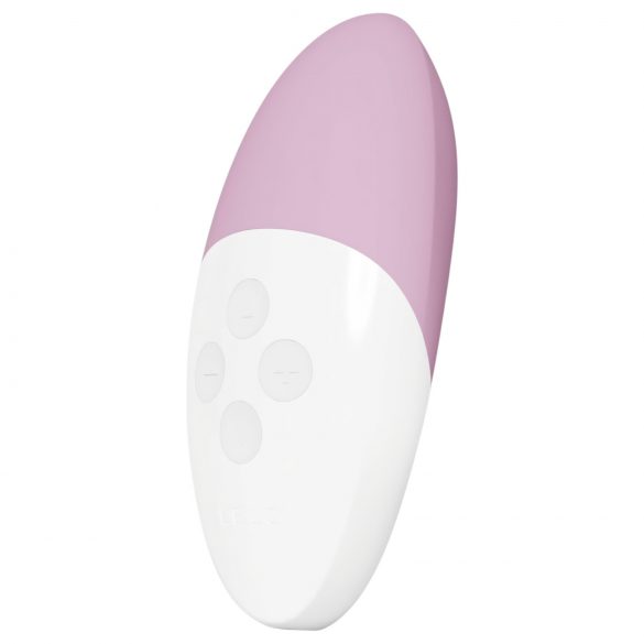 LELO Siri 3 - vibromasseur clitoridien activé par la voix (rose)