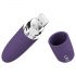 LELO Mia 3 - vibromasseur de voyage en forme de rouge à lèvres (violet)