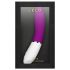 LELO Liv 3 - Vibromasseur pour Point G (rose)