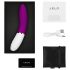 LELO Liv 3 - Vibromasseur pour Point G (rose)