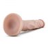 Dr. Skin 7,5 - gode réaliste à ventouse - naturel (19cm)