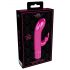 Royal Gems Éblouissant - Vibrateur rechargeable à bras clitoridien (rose)