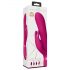 Vive Chou - Vibrateur clitoridien rechargeable avec tête interchangeable (rose)