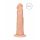 RealRock Dong 8 - Dildo réaliste (20cm) - naturel