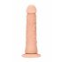 RealRock Dong 8 - Dildo réaliste (20cm) - naturel