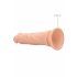 RealRock Dong 8 - Dildo réaliste (20cm) - naturel