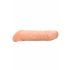 RealRock Gaine de Pénis 8 - 21cm - Naturel