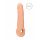 Manchon RealRock 21,5 cm - Naturel