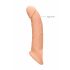 Manchon RealRock 21,5 cm - Naturel