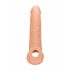 Manchon RealRock 21,5 cm - Naturel