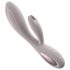 Raytech - vibromasseur clitoridien étanche rechargeable (rose)