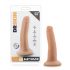 Dr. Skin 5,5 - godemichet réaliste ventouse - naturel (14cm)