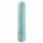 Vibromasseur écologique Gaia Eco M (turquoise) - moyen