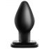 Aventures Anales XL - plug anal extra large (noir)