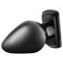 Aventures Anales XL - plug anal extra large (noir)