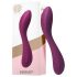 Engily Ross Monroe 2.0 - vibromasseur rechargeable point G (violet)