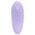 Platanomelón Cumbia - vibromasseur clitoridien rechargeable (violet)