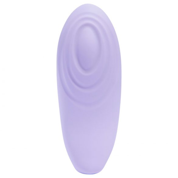 Platanomelón Cumbia - vibromasseur clitoridien rechargeable (violet)