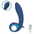 INTOYOU Palha - vibromasseur rechargeable et gonflable (bleu)