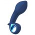 INTOYOU Palha - vibromasseur rechargeable et gonflable (bleu)