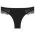 Adalet Flora Normal - culotte menstruelle (noire) - M