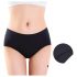 Adalet Ocean Normal - culotte menstruelle (noire) - M