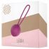 Engily Ross Leigh - boule de geisha en silicone (violet)