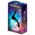 Afterdark - nettoyeur anal automatique vibrant (transparent)