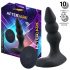 AfterDark - masseur vibrant pour la prostate (noir)