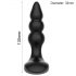 AfterDark - masseur vibrant pour la prostate (noir)