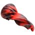 Creature Cocks Baiser Infernal - dildo en silicone torsadé - 19cm (rouge)