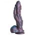 Creature Cocks Hydra - godemichet en silicone - 27 cm (violet)