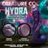 Creature Cocks Hydra - godemichet en silicone - 27 cm (violet)