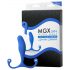 Aneros MGX Syn Trident - plug anal prostatique (bleu)