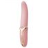 Zalo Eve - Vibromasseur rechargeable chauffant rotatif (rose)