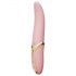 Zalo Eve - Vibromasseur rechargeable chauffant rotatif (rose)