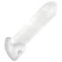 Fat Boy Original Ultra Fat - Gaine de pénis (19cm) - blanc laiteux