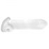 Fat Boy Original Ultra Fat - Gaine de pénis (19cm) - blanc laiteux