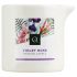 Exotiq Rose Violette - bougie de massage (60g)