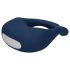 Loveline - anneau vibrant rechargeable (bleu)