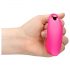 Loveline - vibromasseur pour couple rechargeable avec télécommande (rose)