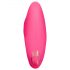 Loveline - vibromasseur pour couple rechargeable avec télécommande (rose)