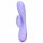 Loveline - vibromasseur lapin rechargeable (violet)