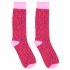 S-Line Chaussettes Sexy - coton - motifs pénis