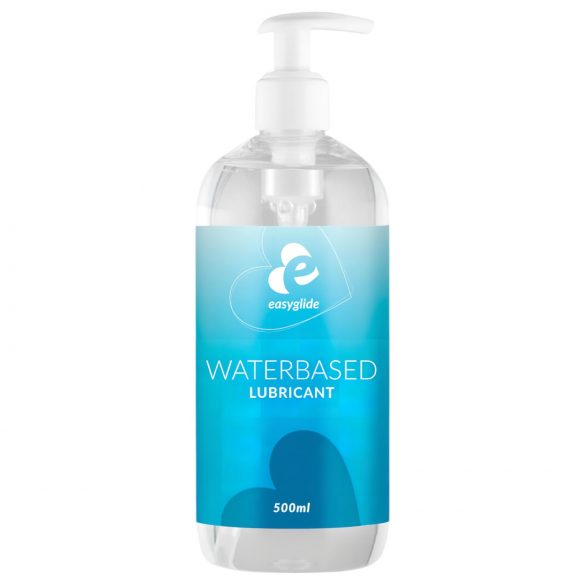 EasyGlide - lubrifiant à base d'eau (500 ml)