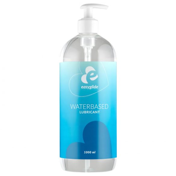 EasyGlide - lubrifiant à base d'eau (1000 ml)