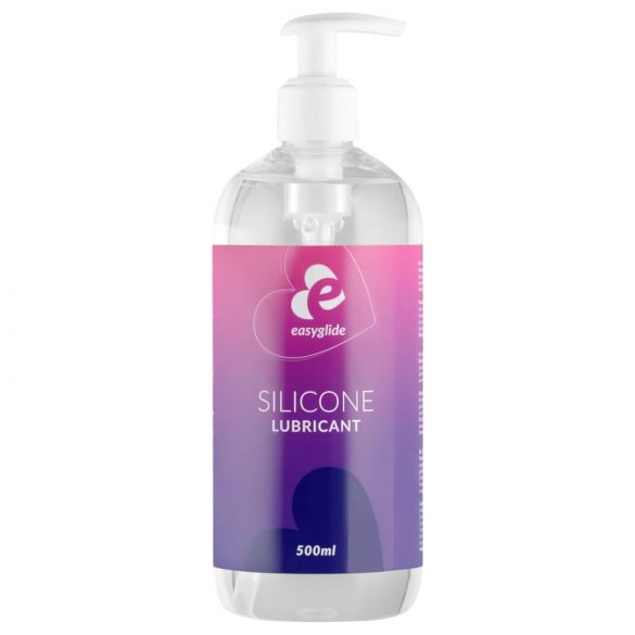 EasyGlide - lubrifiant à base de silicone (500 ml)