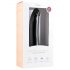 Dildo en silicone avec ventouse Easytoys (21 cm) - noir